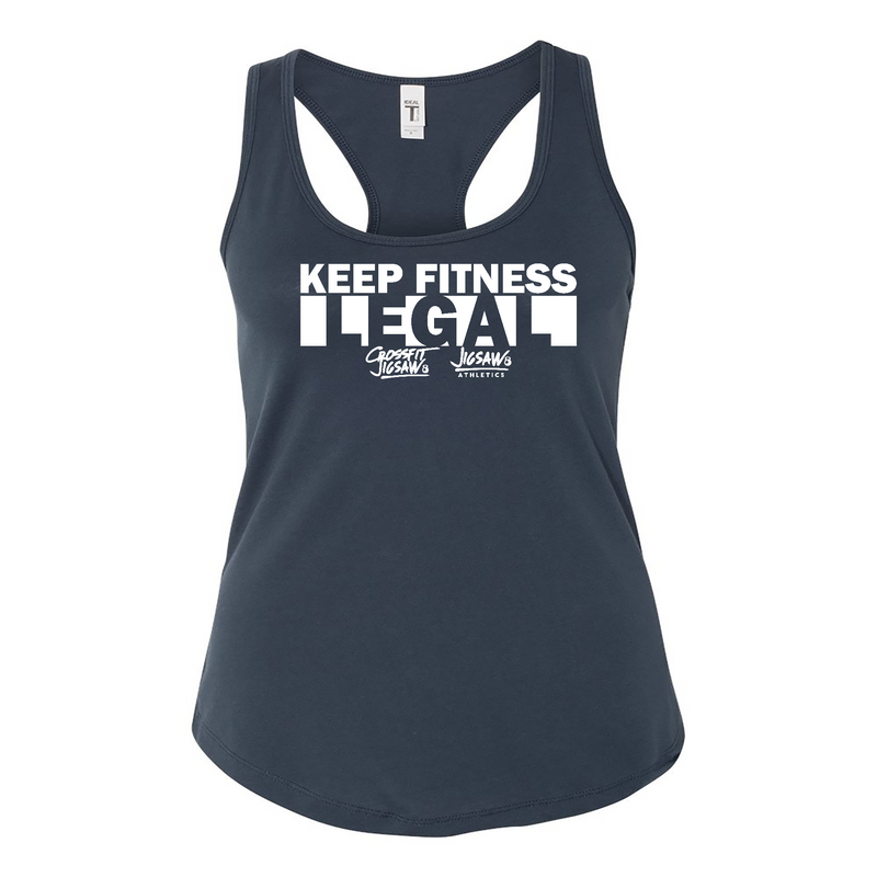 CrossFit Jigsaw KFL Womens - Tank Top