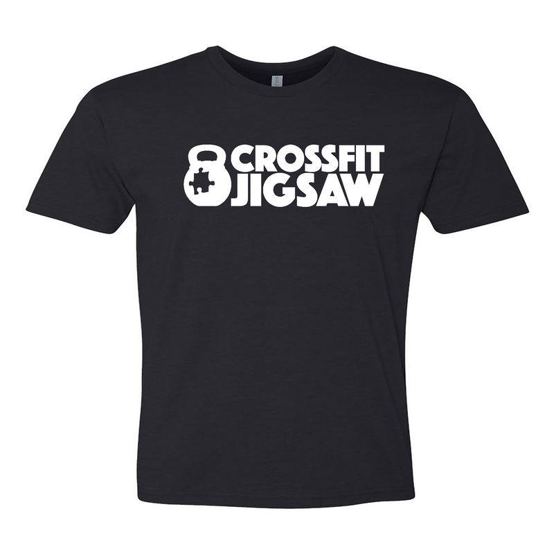 CrossFit Jigsaw Horizontal Mens - T-Shirt