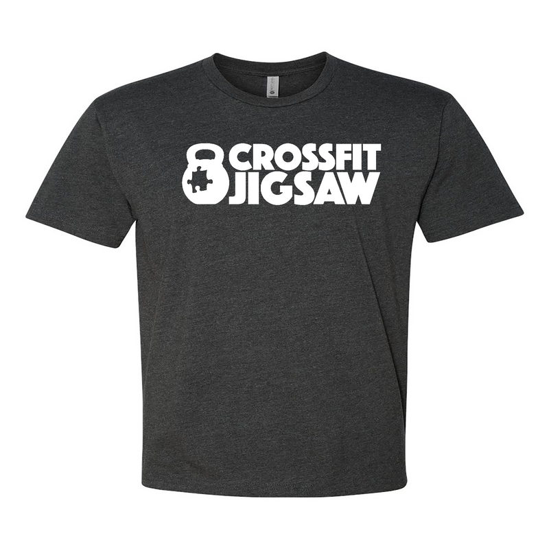 CrossFit Jigsaw Horizontal Mens - T-Shirt