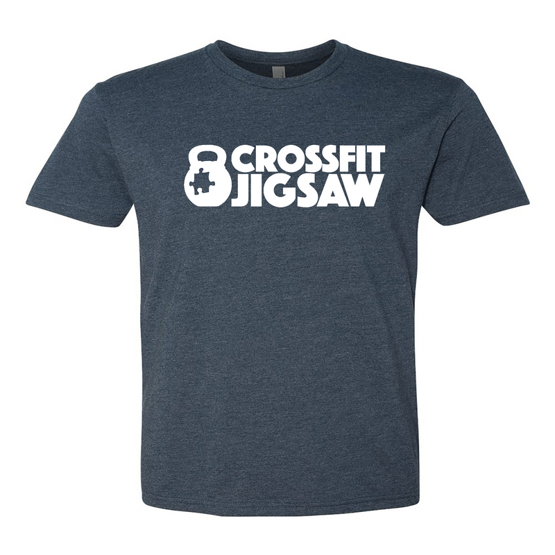 CrossFit Jigsaw Horizontal Mens - T-Shirt