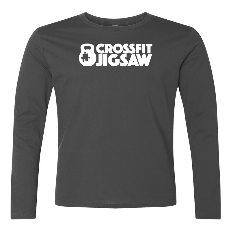 CrossFit Jigsaw Horizontal Mens - Long Sleeve