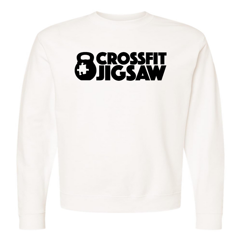 CrossFit Jigsaw Horizontal Mens - Midweight Sweatshirt
