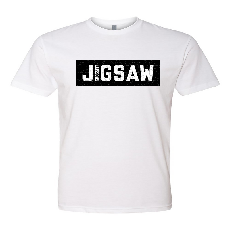 CrossFit Jigsaw Standard Mens - T-Shirt