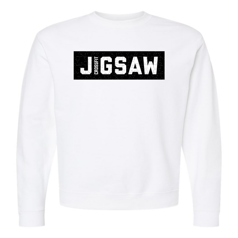 CrossFit Jigsaw Standard Mens - Midweight Sweatshirt