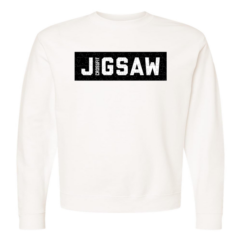 CrossFit Jigsaw Standard Mens - Midweight Sweatshirt
