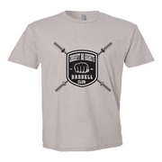 Mens 2X-Large SILK T-Shirt