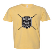 Mens 2X-Large BANANA_CREAM T-Shirt