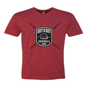 Mens 2X-Large CARDINAL T-Shirt