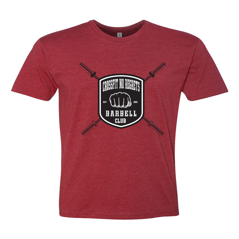 Mens 2X-Large CARDINAL T-Shirt