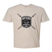 Mens 2X-Large SAND T-Shirt