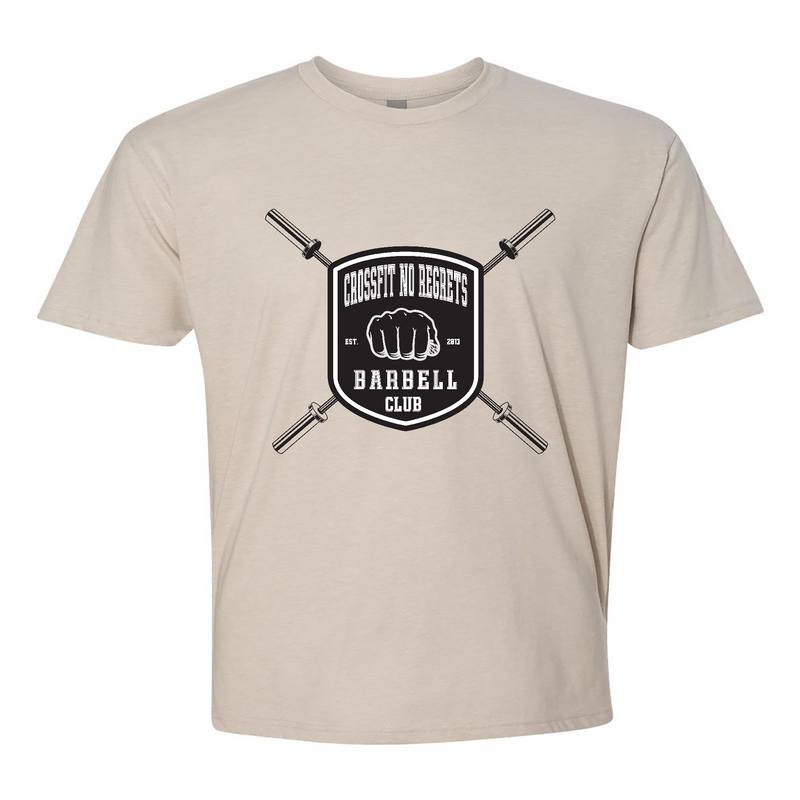 Mens 2X-Large SAND T-Shirt