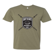 Mens 2X-Large LIGHT_OLIVE T-Shirt
