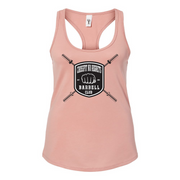 Womens 2X-Large DESERT_PINK Tank Top