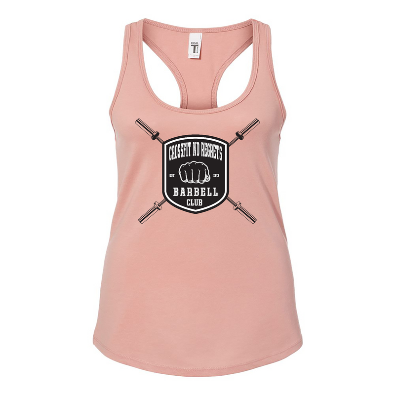 Womens 2X-Large DESERT_PINK Tank Top
