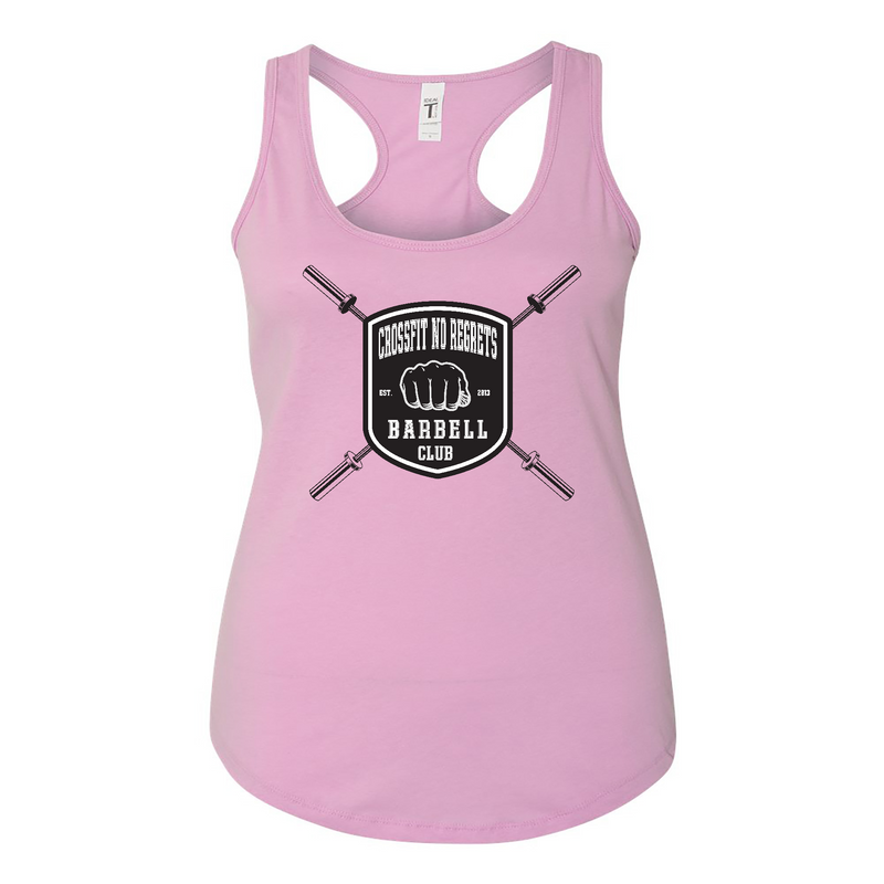 Womens 2X-Large LILAC Tank Top