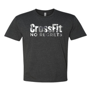 Mens 2X-Large CHARCOAL T-Shirt