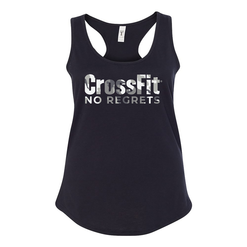 Womens 2X-Large BLACK Tank Top