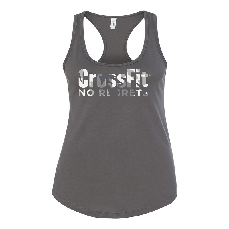 Womens 2X-Large DARK_GRAY Tank Top