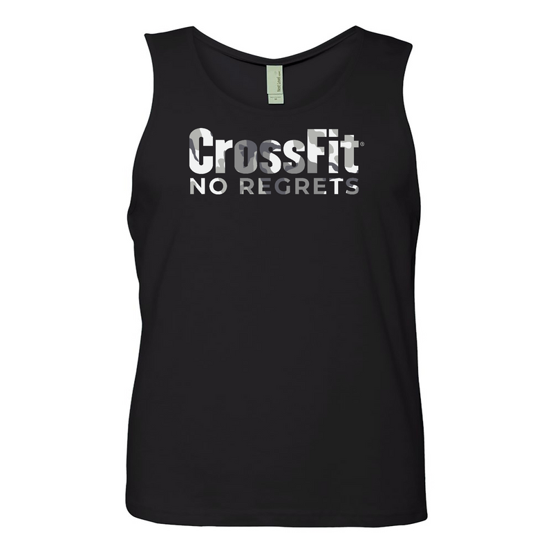 Mens 2X-Large BLACK Tank Top