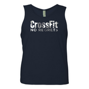 Mens 2X-Large DARK_NAVY Tank Top