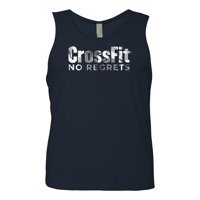 Mens 2X-Large DARK_NAVY Tank Top
