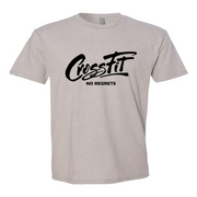 Mens 2X-Large SILK T-Shirt