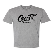 Mens 2X-Large DARK_HEATHER_GRAY T-Shirt