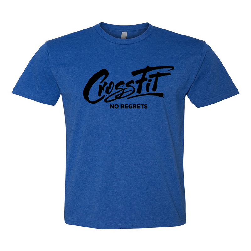 Mens 2X-Large ROYAL T-Shirt