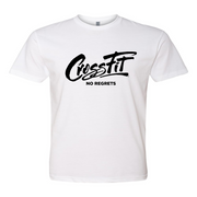 Mens 2X-Large WHITE T-Shirt
