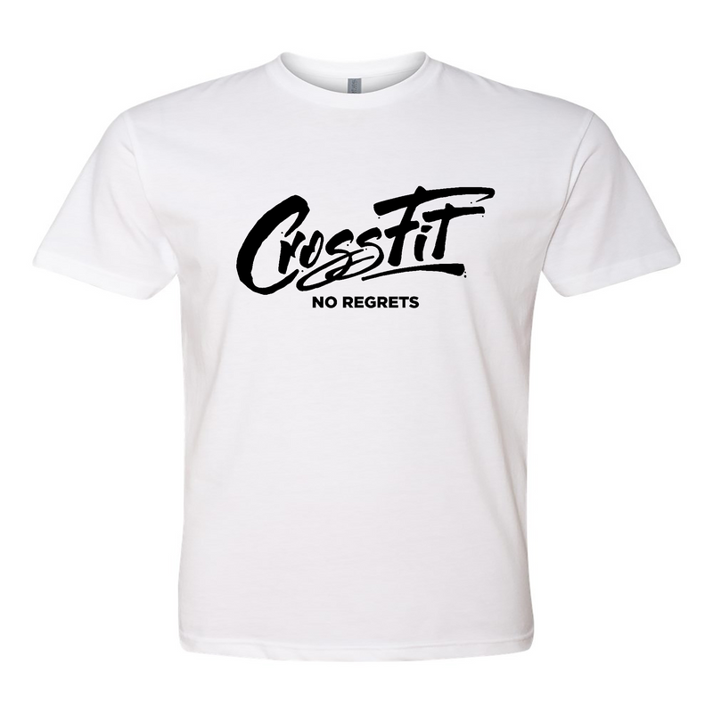 Mens 2X-Large WHITE T-Shirt