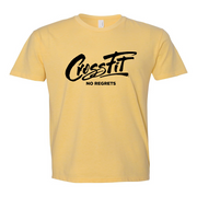 Mens 2X-Large BANANA_CREAM T-Shirt