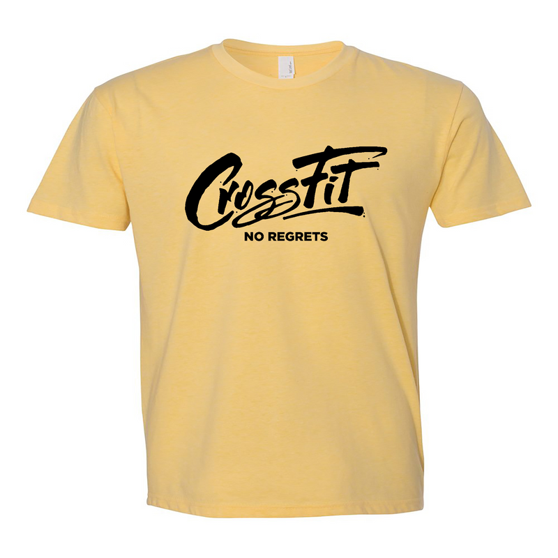 Mens 2X-Large BANANA_CREAM T-Shirt