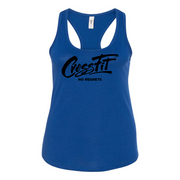 Womens 2X-Large ROYAL Tank Top