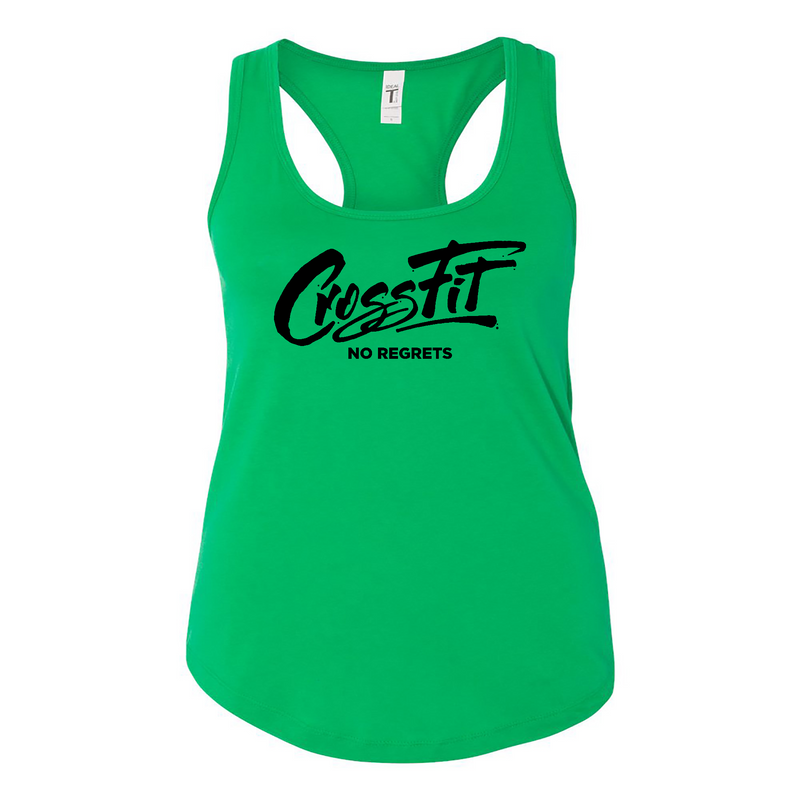 Womens 2X-Large KELLY_GREEN Tank Top