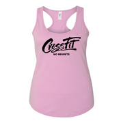 Womens 2X-Large LILAC Tank Top