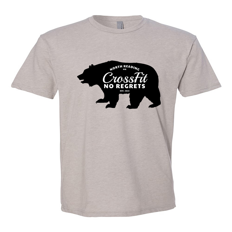 Mens 2X-Large SILK T-Shirt