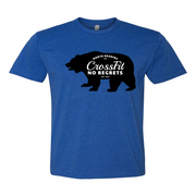 Mens 2X-Large ROYAL T-Shirt