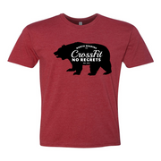 Mens 2X-Large CARDINAL T-Shirt