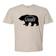 Mens 2X-Large SAND T-Shirt