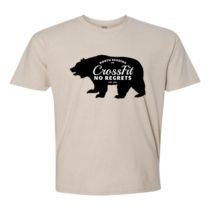 Mens 2X-Large SAND T-Shirt