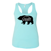 Womens 2X-Large CANCUN Tank Top