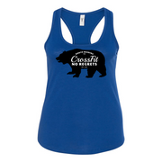 Womens 2X-Large ROYAL Tank Top