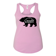 Womens 2X-Large LILAC Tank Top