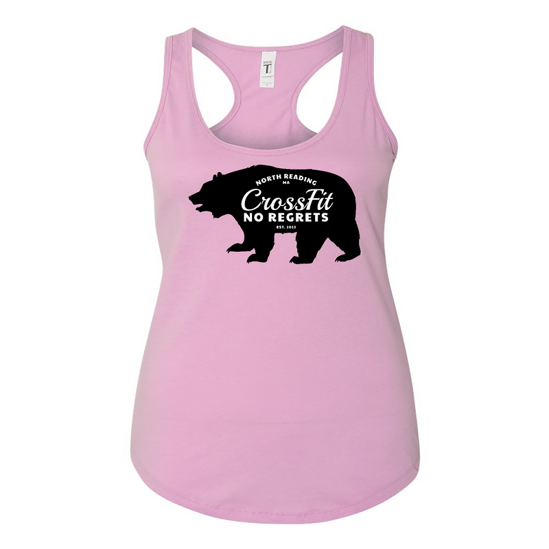 Womens 2X-Large LILAC Tank Top