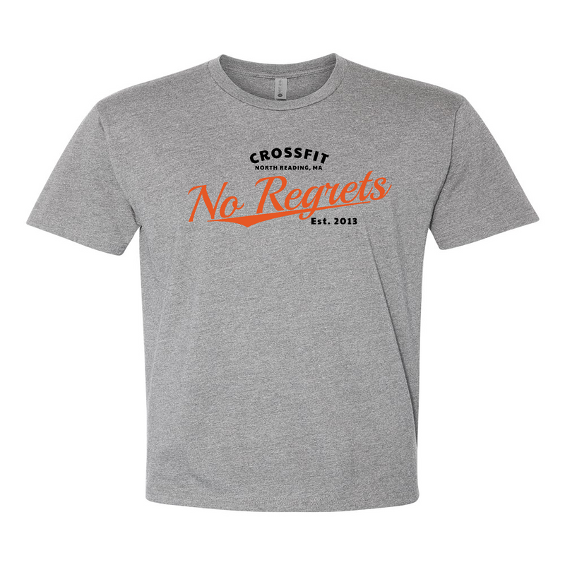 Mens 2X-Large DARK_HEATHER_GRAY T-Shirt