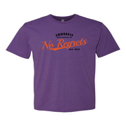 Mens 2X-Large PURPLE_RUSH T-Shirt