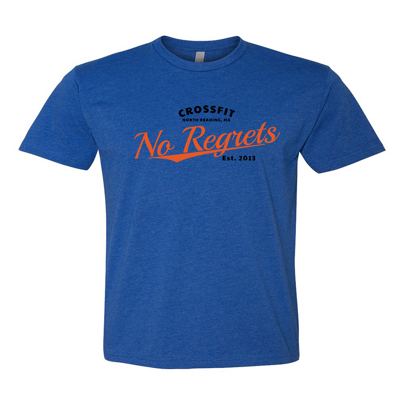 Mens 2X-Large ROYAL T-Shirt