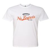 Mens 2X-Large WHITE T-Shirt