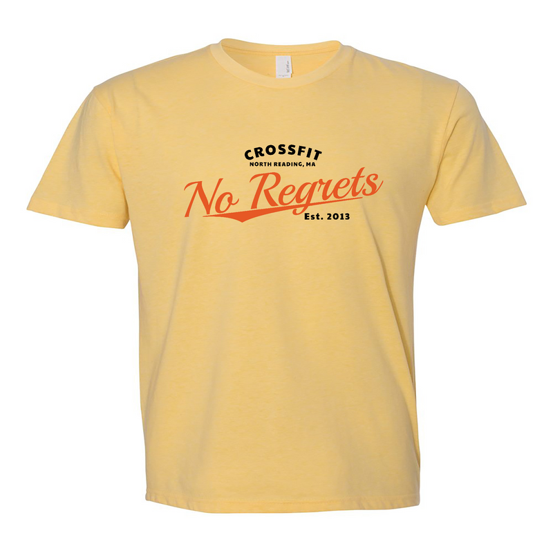 Mens 2X-Large BANANA_CREAM T-Shirt