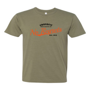 Mens 2X-Large LIGHT_OLIVE T-Shirt